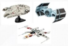 Star Wars - Advent Calendar - Star Wars (Easy-Click)