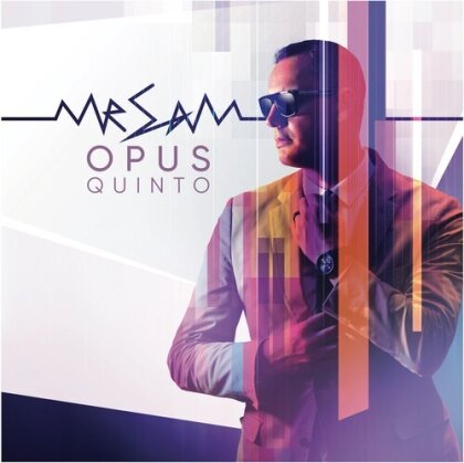 Mr Sam - Opus Quinto (2 CDs)