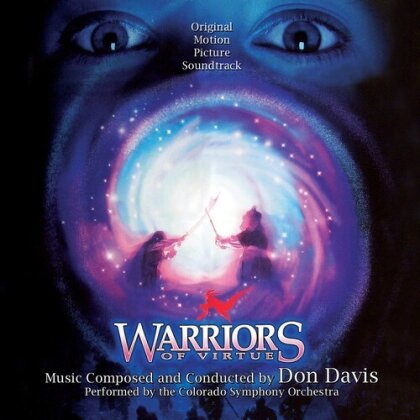 Don Davis - Warriors Of Virtue - OST