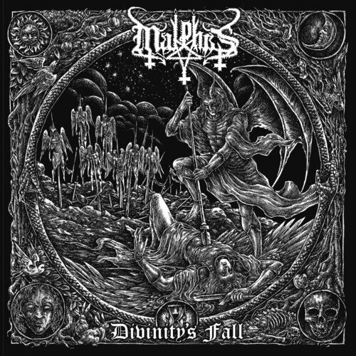 Malphas - Divinity's Fall