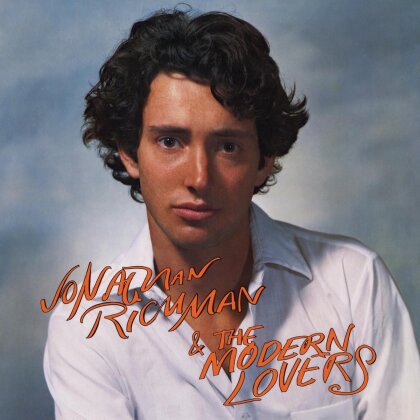 Jonathan Richman & The Modern Lovers - Jonathan Richman & The Modern Lovers (2022 Reissue, Omnivore Recordings, LP)