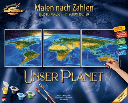 MNZ - Unser Planet (Triptychon)