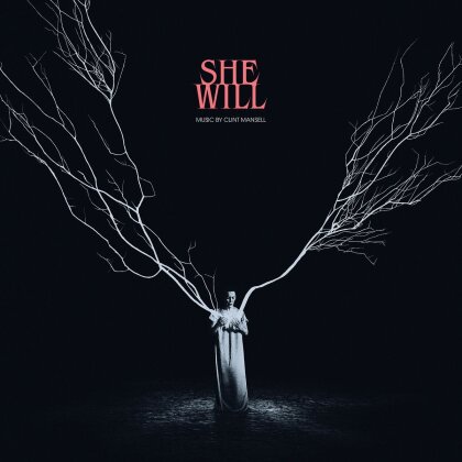 Clint Mansell - She Will - OST (Pink Vinyl, LP)