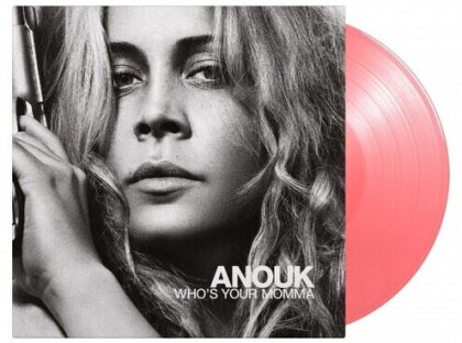 Anouk - Who's Your Momma (2022 Reissue, Music On Vinyl, limited to 500 copies, Pink Vinyl, LP)