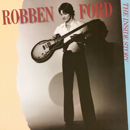 Robben Ford - Inside Story (2022 Reissue, Music On CD)