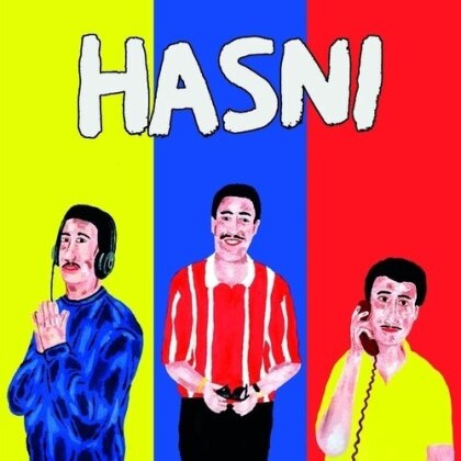 Cheb Hasni - Volumes 1 2 3 (3 LPs)