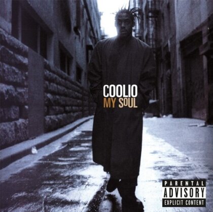 Coolio - My Soul (2022 Reissue, Tommy Boy, 140 Gramm, 25th Anniversary Edition, 2 LPs)