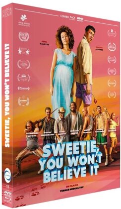 Sweetie, You Won't Believe It (2020) (Blu-ray + DVD)