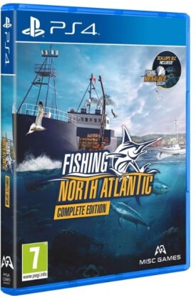 Fishing North Atlantic (Complete Edition)