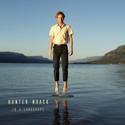 Hunter Noack - In A Landscape (LP)