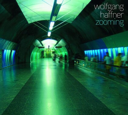 Wolfgang Haffner - Zooming (Black Vinyl, 2022 Reissue, Skip records, LP)