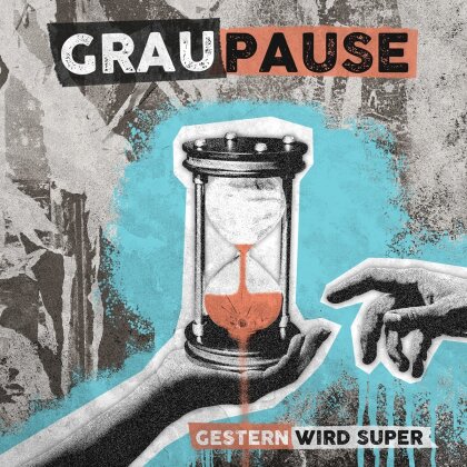 Graupause - Gestern Wird Super (Digisleeve, 2 CD)