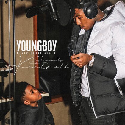 Youngboy Never Broke Again - Sincerely, Kentrell (2022 Reissue, 2 LPs)