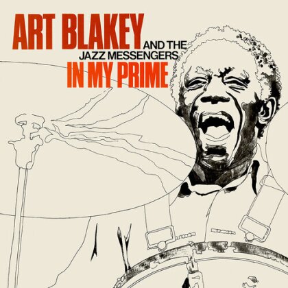 Art Blakey - In My Prime (2022 Reissue, LP)