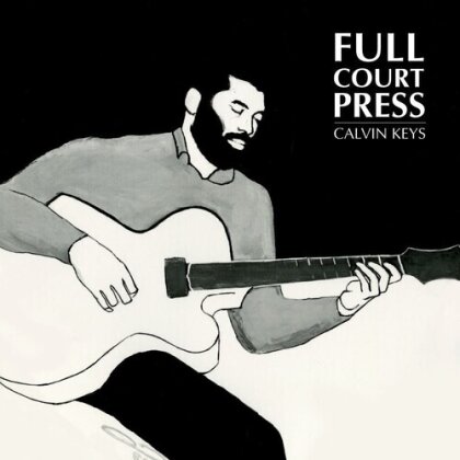 Calvin Keys - Full Court Press (LP)