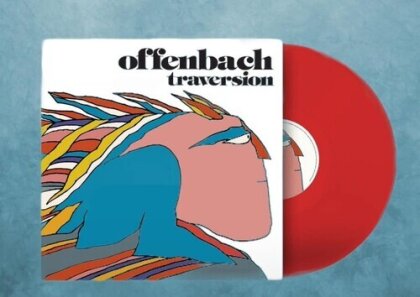 Offenbach - Traversion (Édition Limitée, Red Vinyl, LP)