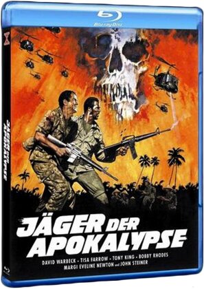 Jäger der Apokalypse (1980) (Édition Limitée, Uncut)