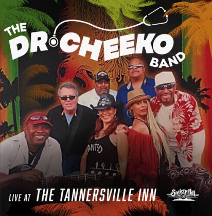 The Dr. Cheeko Band - Live At The Tannersville Inn (CD-R, Manufactured On Demand)