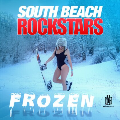 South Beach Rockstars - Frozen (CD-R, Manufactured On Demand)