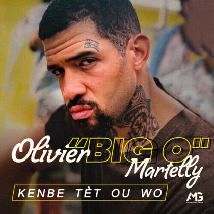Olivier Martelly - Kenbe Tet Ou Wo (CD-R, Manufactured On Demand)