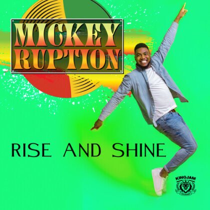 Mickey Ruption - Rise And Shine (CD-R, Manufactured On Demand)