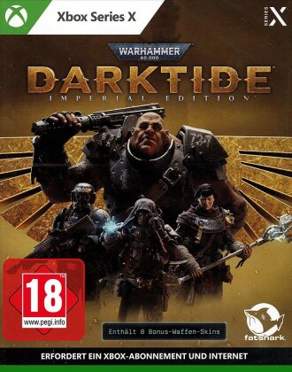 Warhammer 40.000: Darktide - Imperial Edition [XSX]