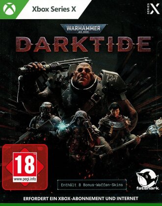 Warhammer 40.000 - Darktide [XSX]
