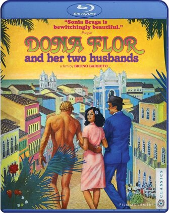 Dona Flor And Her Two Husbands (1976)