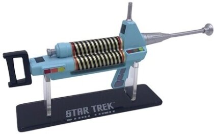 Star Trek - Tos Phaser Rifle Scaled Prop Replica