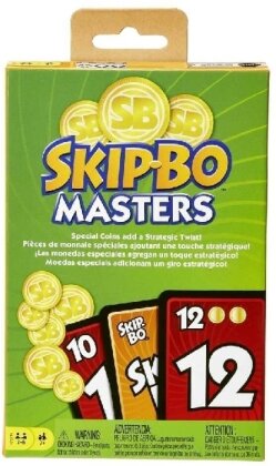 SkipBo Masters