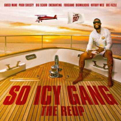 Gucci Mane - So Icy Gang: The Reup (CD-R, Manufactured On Demand, 2 CDs)