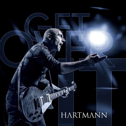 Hartmann - Get Over It (Black Vinyl, Limited Edition, LP)