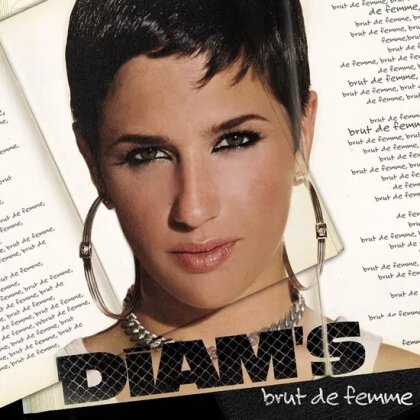 Diam's - Brut De Femme (2022 Reissue, LP)