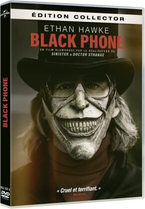 Black Phone (2021) (Collector's Edition)