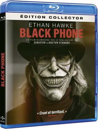Black Phone (2021) (Édition Collector)