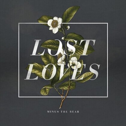 Minus The Bear - Lost Loves (2022 Reissue, Dangerbird, LP)