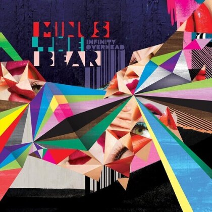 Minus The Bear - Infinity Overhead (2022 Reissue, Dangerbird, LP)