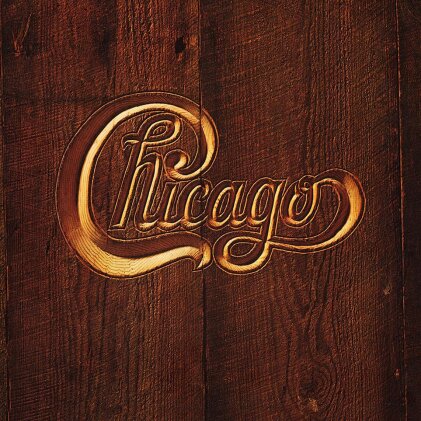 Chicago - V (2022 Reissue, Friday Music, Gold Vinyl, LP)
