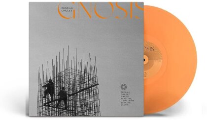 Russian Circles - Gnosis (Gatefold, Transparent Orange Vinyl, LP)