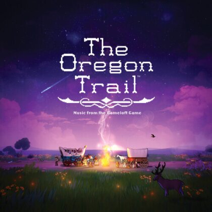 Nicolas Dube - Oregon Trail: Music From The Gameloft Game (LP)