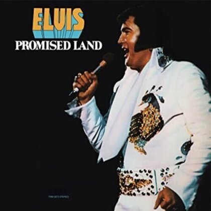 Elvis Presley - Promised Land (Friday Music, 2022 Reissue, Gatefold, Audiophile, Limited Edition, Gold/Clear Vinyl, LP)