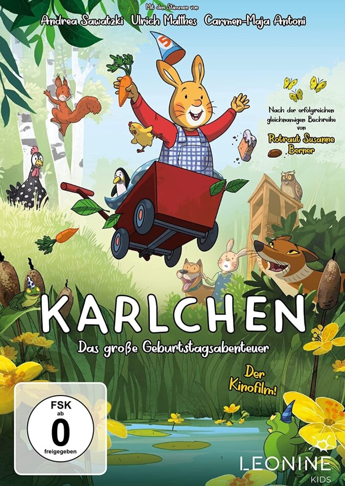 Karlchen - Das grosse Geburtstagsabenteuer (2021)