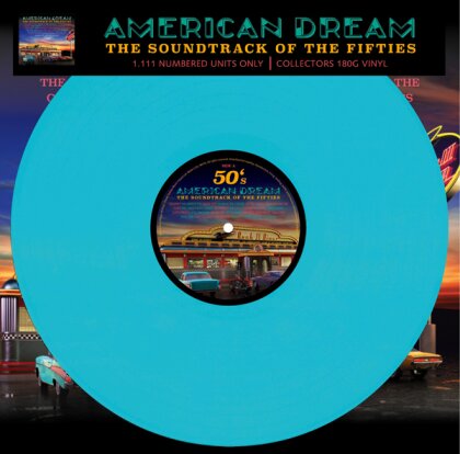 American Dream - The Soundtrack Of The Fifties (Limited Edition, LP)