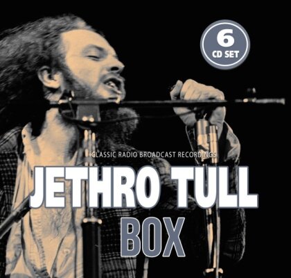 Jethro Tull - Box (6 CDs)