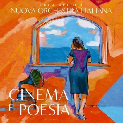 Luca Artioli & Nuova Orchestra Italiana - Cinema e Poesia