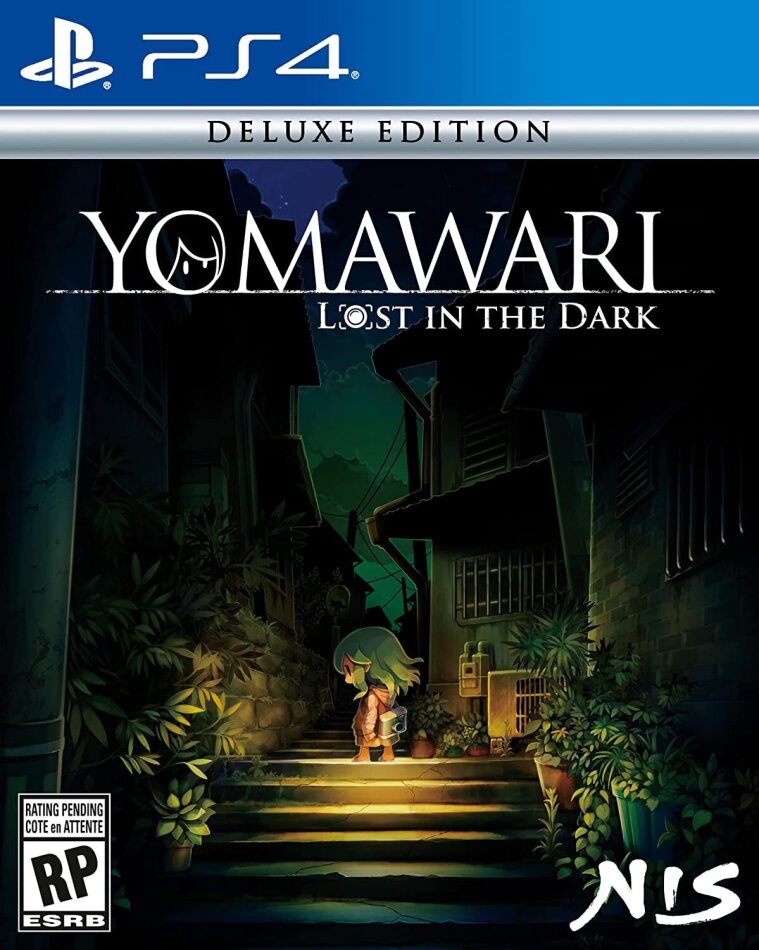 Yomawari: Lost In Dark Édition Deluxe