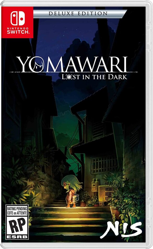 Yomawari: Lost In Dark Deluxe Edition