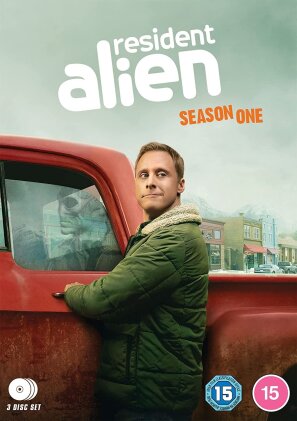 Resident Alien - Season 1 (3 DVDs)