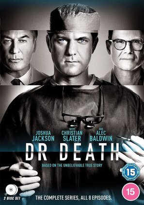 Dr. Death - TV Mini-Series (2 DVDs)