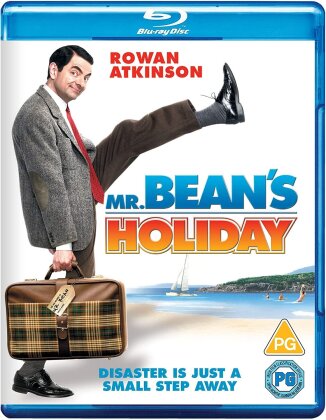 Mr Bean's Holiday (2007)
